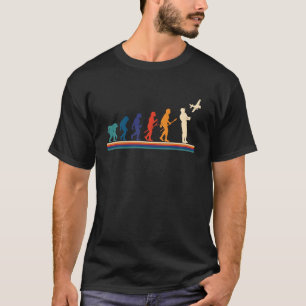 Model Flight Model Aeroplane  Model Builder T-Shirt