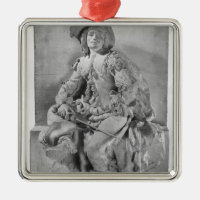 Model for the Monument to Alexandre Dumas Pere