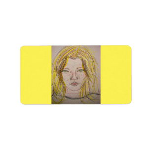 Model Girl  Label