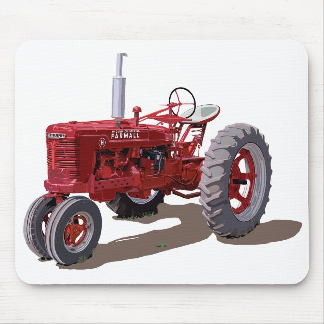 Model H Mouse Pad (Front)