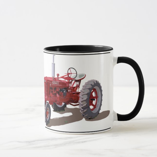 Model H Mug (Right)
