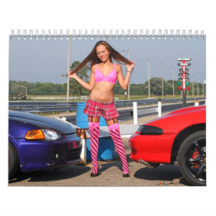 Model Kristin Calendar