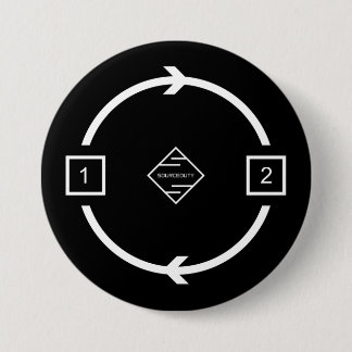 Model_Loop 7.5 Cm Round Badge