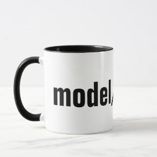 Model Mug