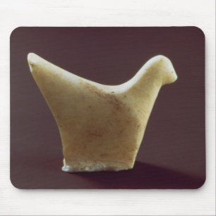 Model of a bird, early Cycladic, c.2800-2300 BC (m Mouse Pad