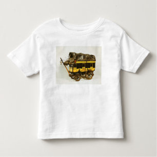 Model of a forty seat omnibus toddler T-Shirt
