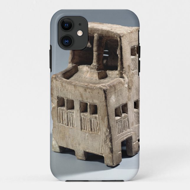 Model of a house (limestone) Case-Mate iPhone case (Back)
