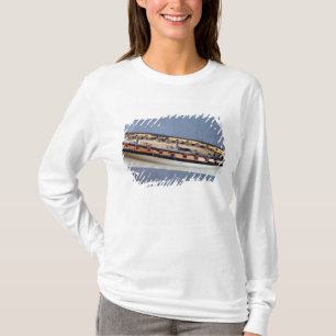 Model of a pirate ship, c.1810 T-Shirt