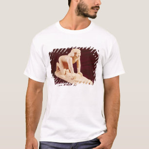 Model of a servant grinding grain, Old Kingdom T-Shirt