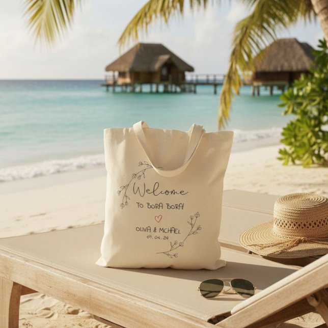 Model of bag for guests,  customizable gift bag (Creator Uploaded)