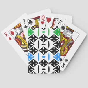 Model Oltenesc Playing Cards