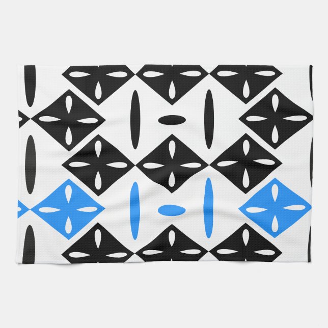 Model Oltenesc Tea Towel (Horizontal)