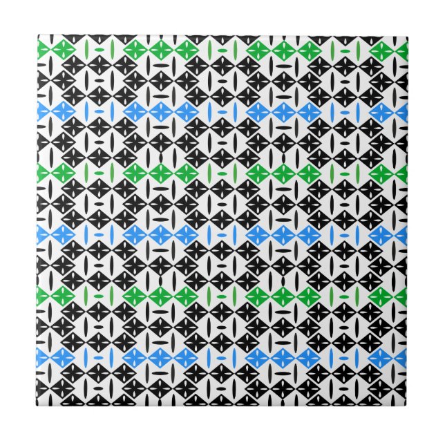 Model Oltenesc Tile (Front)