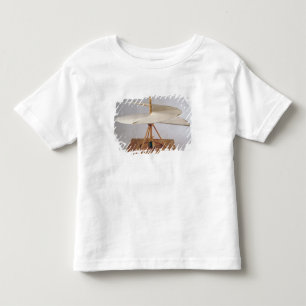 Model reconstruction of da Vinci's design Toddler T-Shirt