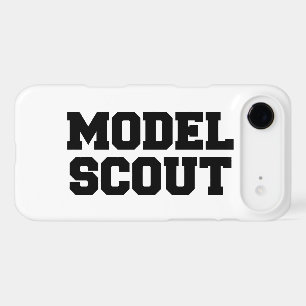 MODEL SCOUT