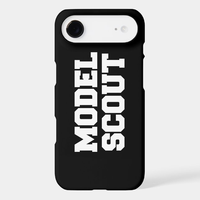 MODEL SCOUT (Back)