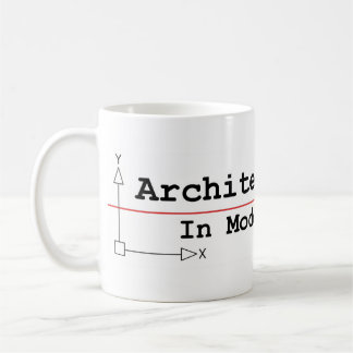 model space coffee mug