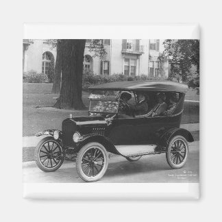 Model T Car Magnet