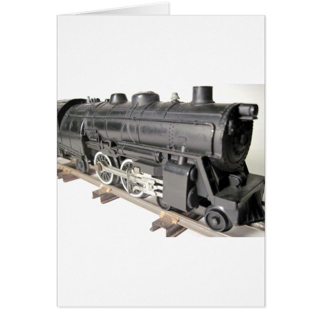 Model Train Engine (Front)