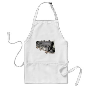 Model Train Engine Standard Apron
