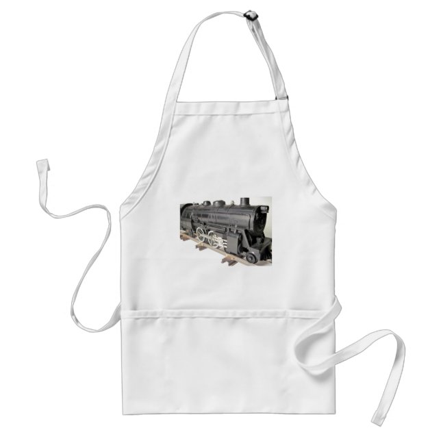 Model Train Engine Standard Apron (Front)
