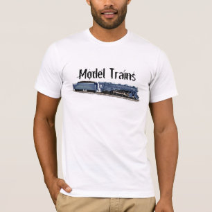 Model Trains T-shirt