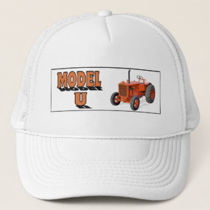 Model U Trucker Hat