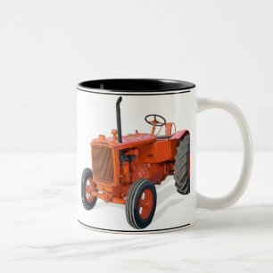Model U Two-Tone Coffee Mug