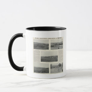 Model Vineyards, California Mug