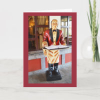 Model waiter