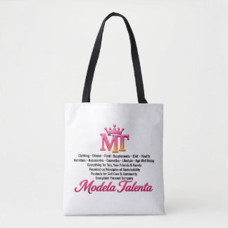 Modela Talenta Lifestyle Tote Bag