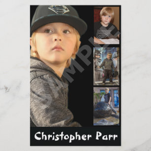 Modelling/Acting Mini Zed/Comp Card Postcard