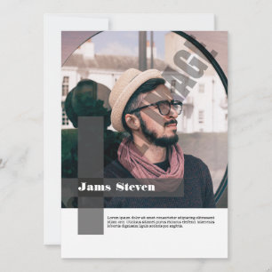 Modelling Comp Card
