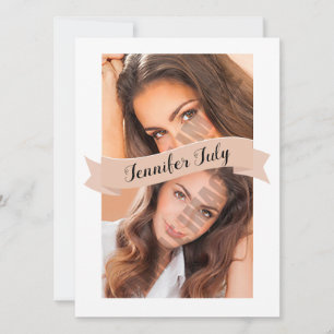 Modelling Comp Card