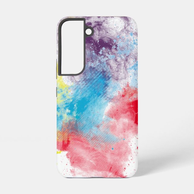 Models Samsung Galaxy S22 Tough Case (Back)