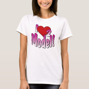 Models T Shirt
