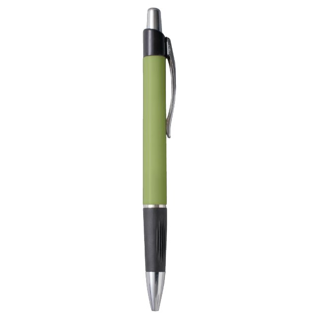 Moderate Lime Green Solid Colour (Bottom (Vertical))