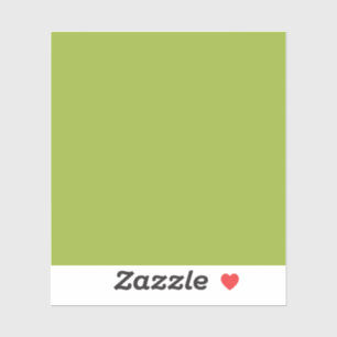Moderate lime green (solid colour) yellow- gree