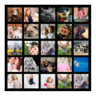 Modern 25 Family Photo Collage