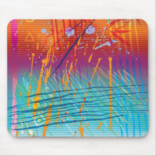Modern Abstract-3 Mousepad
