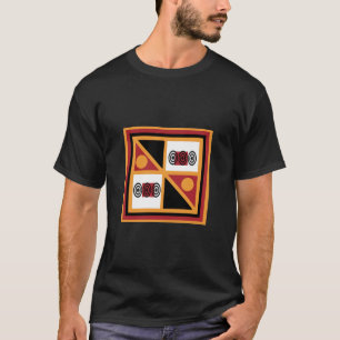 Modern Abstract African art T-Shirt