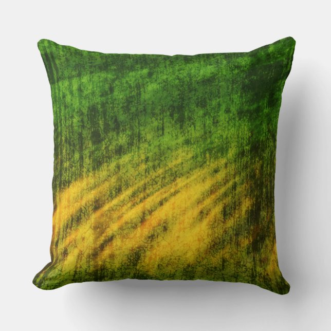 Modern Abstract Art #22 Cushion (Front)