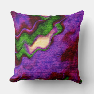Modern Abstract Art #29 Cushion