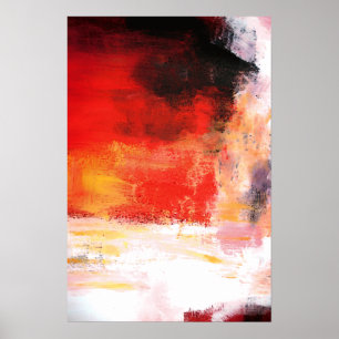 Modern Abstract Art Poster - Minimalist Artworks