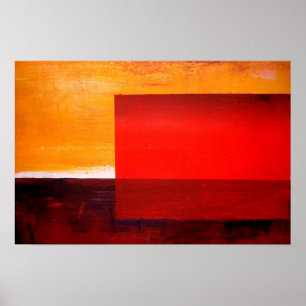 Modern Abstract Art Posters - Modern Art Print