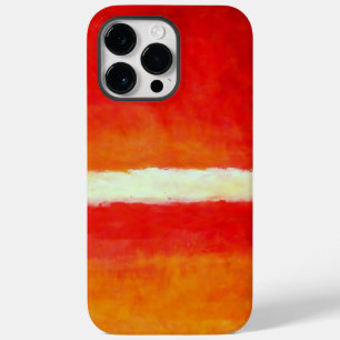Modern Abstract Art - Rothko Style Case-Mate iPhone 14 Pro Max Case