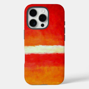 Modern Abstract Art - Rothko Style iPhone 16 Pro Case