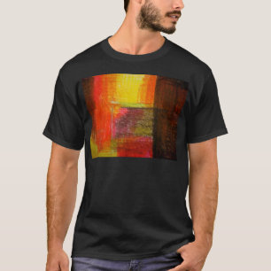 Modern Abstract Art T-Shirt