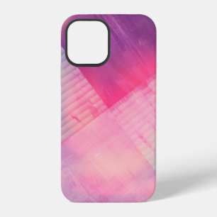 Modern abstract background digital Illustration.ab iPhone 12 Case