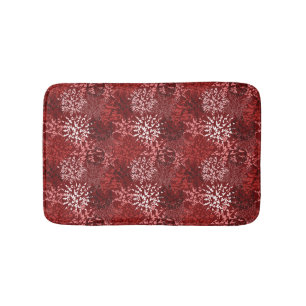 Modern Abstract Bath Mat